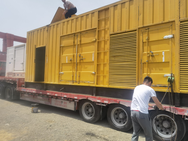 金川汽油发电机对供油装置的要求