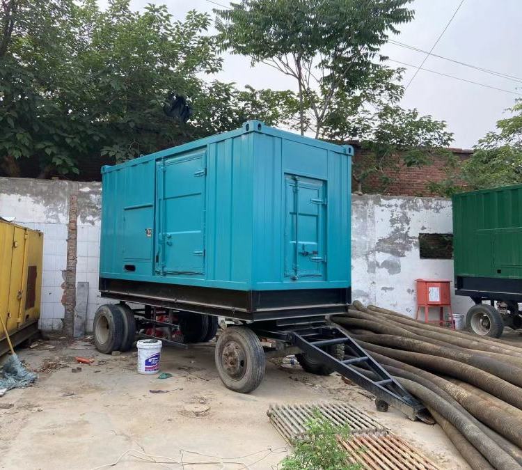 金川柴油发电机机组的控制器是如何操作使用的?