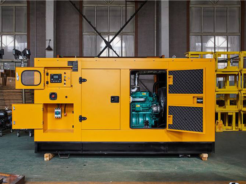 金川发电机租赁中如何根据仪表指示来判断发电机的故障类型？