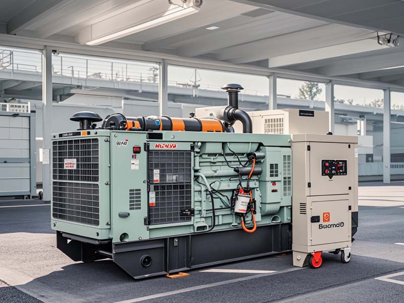 金川发电机出租校准皮带张力计的注意事项有哪些？