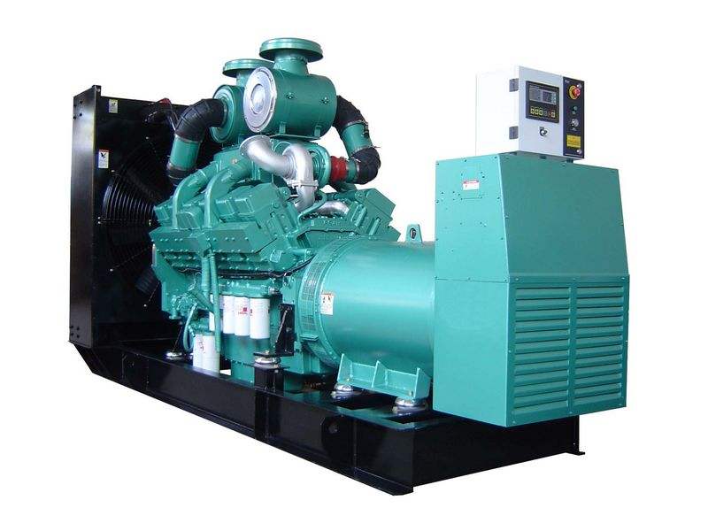 金川开架式柴油发电机的滤清器多久更换一次比较好？