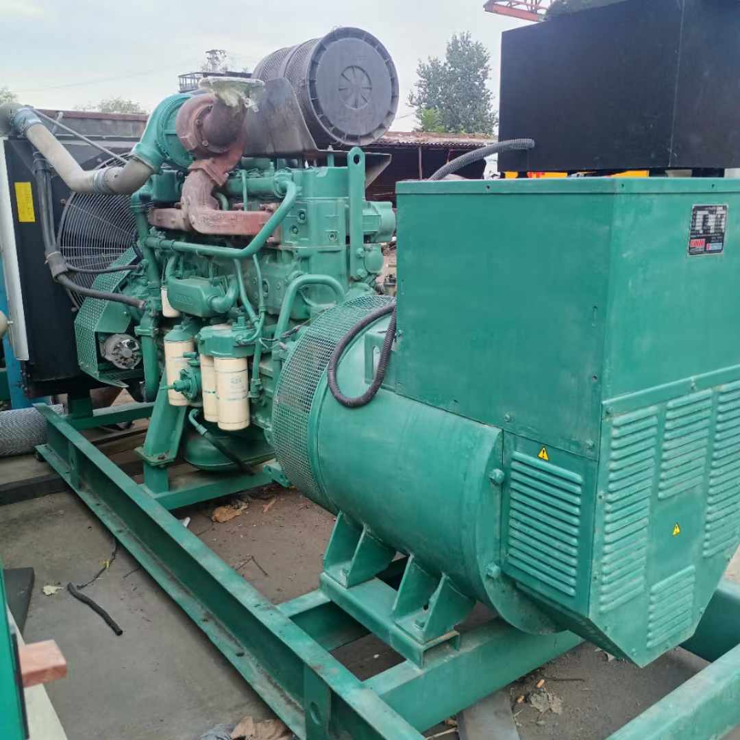 金川柴油发电机组负载测试的频率是多少？