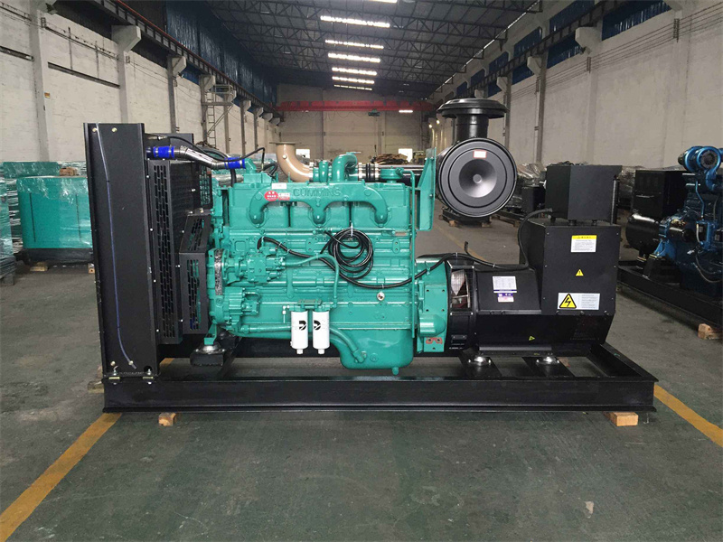 金川柴油发电机组过载运行时降低转速有哪些注意事项？