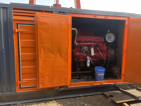 金川预热过程中启动柴油发电机组对发动机的寿命有多大影响？