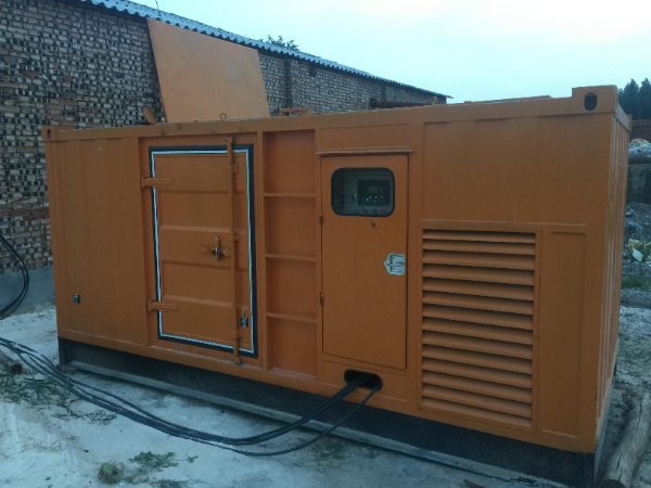 金川预热过程中启动柴油发电机组有哪些危害？