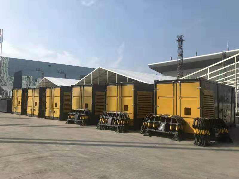 金川如何减少环境温度对柴油发电机组油耗的影响？