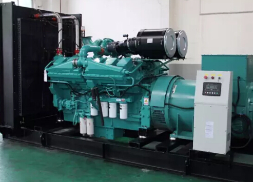 金川发电机如何选择合适的除垢剂来清洗水冷式机油散热器？