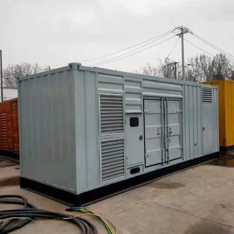 金川发电机租赁